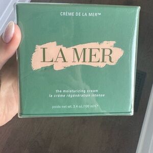 La Mer Moisturizing Cream